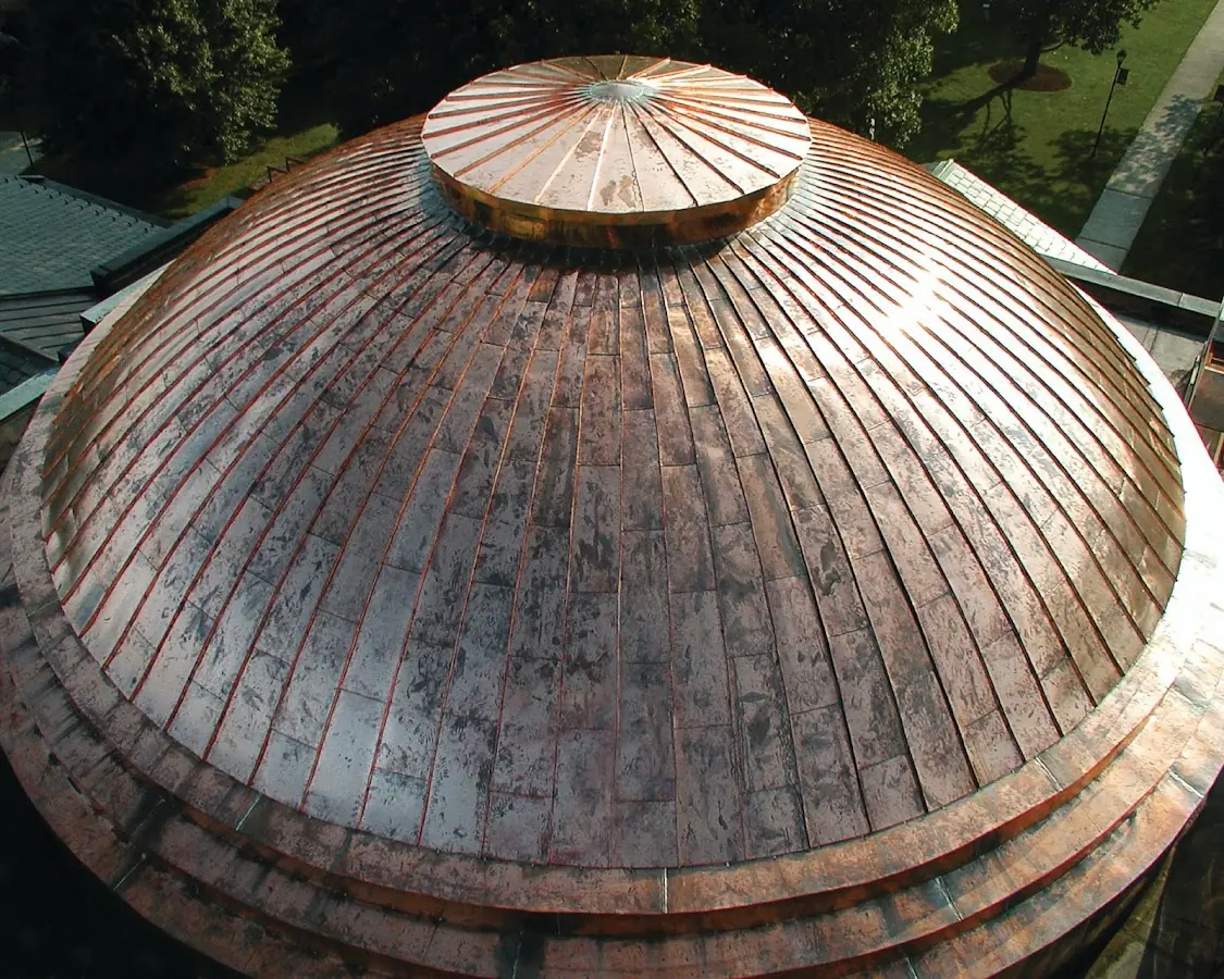 Craftsman Roofing crew installing a new roof in Mountain Ridge Estates